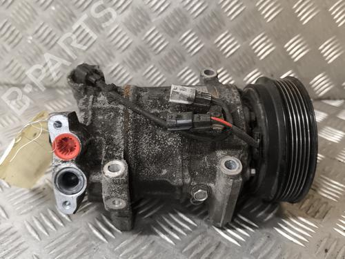 AC-Kompressor RENAULT MEGANE IV Hatchback (B9A/M/N_) 1.5 dCi 110 (B9A3) | BP22654639M34 