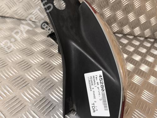 Right taillight RENAULT MEGANE III Hatchback (BZ0/1_, B3_) 1.5 dCi (BZ0C) | BP29527533C35
