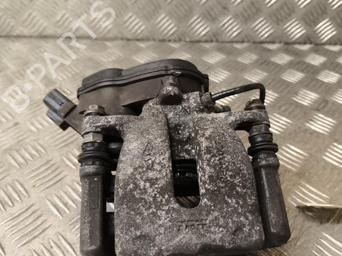 Used Right rear brake caliper RENAULT SCÉNIC III (JZ0/1_) 1.5 dCi (106 hp) 21728984