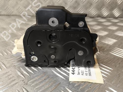 Used Front right lock AUDI A3 Sportback (8PA) 1.9 TDI (105 hp) 23772917