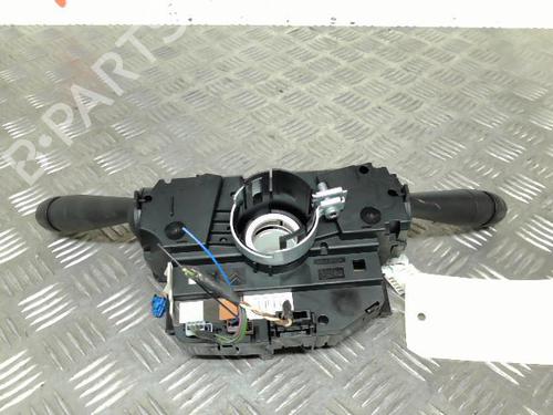 Used Steering column stalk PEUGEOT 208 I (CA_, CC_) 1.4 HDi (68 hp) 21734930