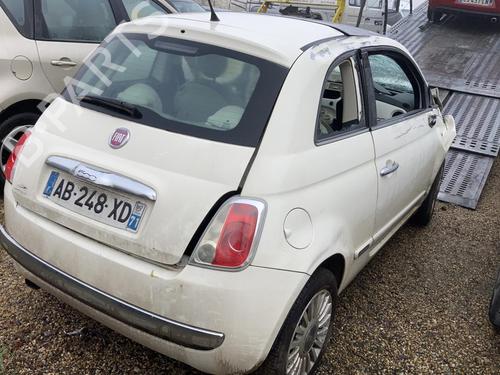 Starter FIAT 500 (312_) 1.2 (312AXA1A) | BP21738541M8 