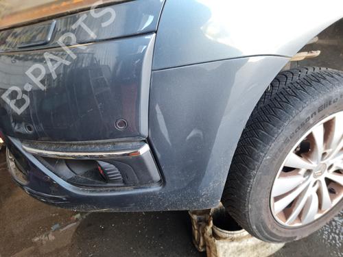 Front bumper CITROËN C4 Grand Picasso I (UA_) 2.0 HDi 150 | BP29897035C7