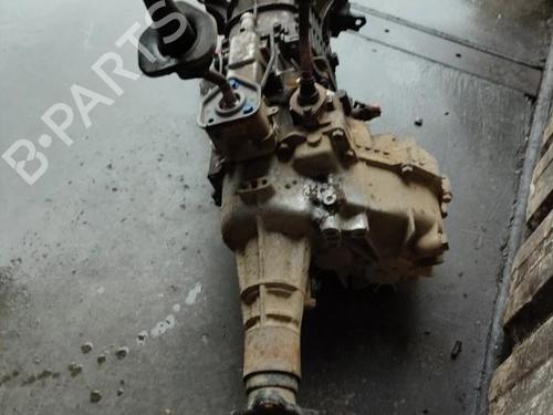 Gearbox OPEL FRONTERA A (U92) 2.2 i (54MWL4) | BP21749354M3 
