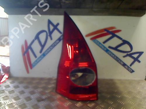 Left taillight RENAULT MEGANE II Estate (KM0/1_) 1.5 dCi (KM02, KM13) | BP21744107C34 