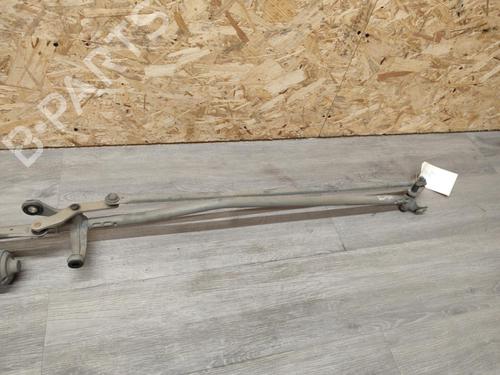 Used Front wiper motor PEUGEOT 308 SW I (4E_, 4H_) 1.6 HDi (109 hp) 21749936