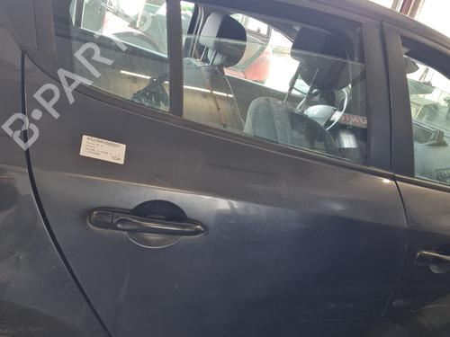 Used Right rear door RENAULT MEGANE III Hatchback (BZ0/1_, B3_) 1.5 dCi (BZ0C) (90 hp) 29513515