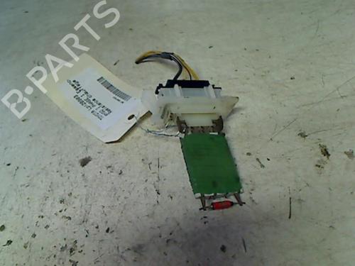 Heater resistor TOYOTA AYGO (_B1_) 1.0 (KGB10_, KGB10R) | BP21753037M108 