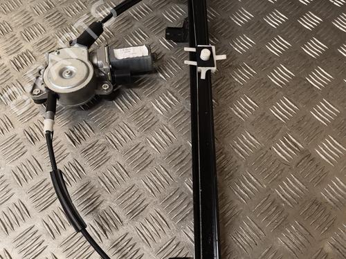 Front left window mechanism FIAT MULTIPLA (186_) 1.9 JTD (186AXE1A) | BP22013892C22 