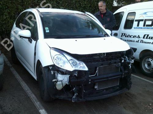Right tailgate light CITROËN C3 II (SC_) 1.4 HDi 70 (SC8HZC, SC8HR0, SC8HP4) | BP21747542C80 