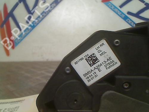 Rear left lock FORD FOCUS III 1.6 TDCi | BP21745930C100 
