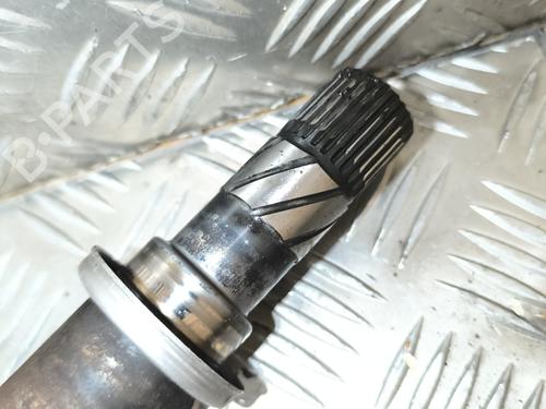 Right front driveshaft RENAULT CLIO III (BR0/1, CR0/1) 1.5 dCi (C/BR0G, C/BR1G) | BP24502252M39 