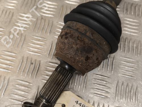 Right front driveshaft FORD FIESTA V (JH_, JD_) 1.3 | BP24886277M39 
