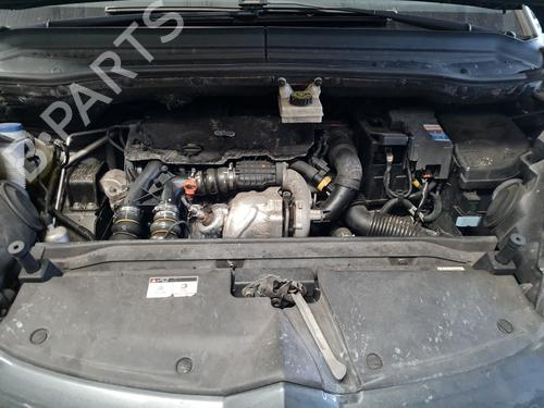 Right daytime light CITROËN C4 Picasso I MPV (UD_) 1.6 HDi 110 | BP22016228C103 