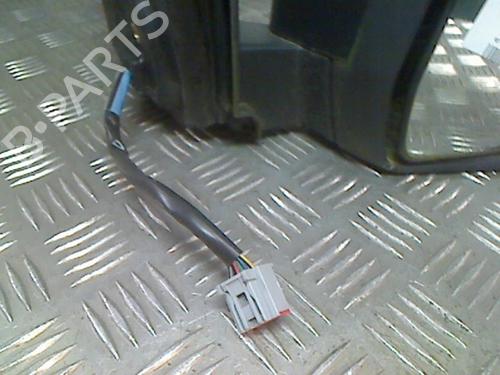 Right mirror FORD MONDEO IV (BA7) 1.8 TDCi | BP21740090C27 