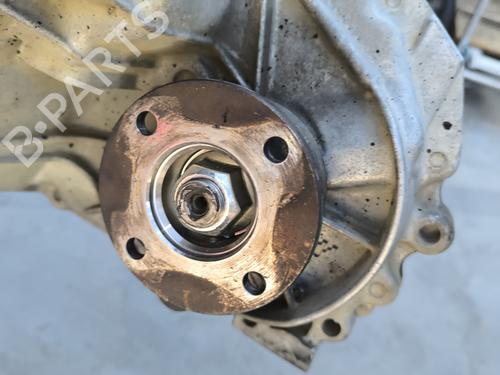 Gearbox NISSAN PATHFINDER III (R51) 2.5 dCi 4WD | BP23968353M3 