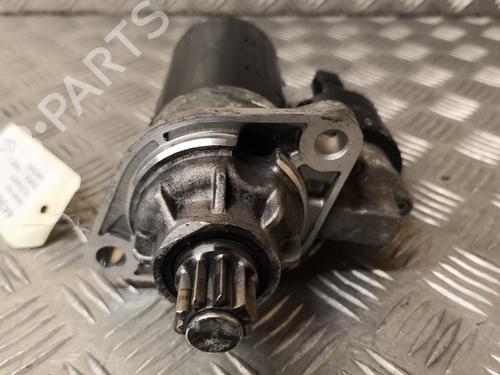 Used Starter VW SHARAN (7M8, 7M9, 7M6) 1.9 TDI (115 hp) 24963206