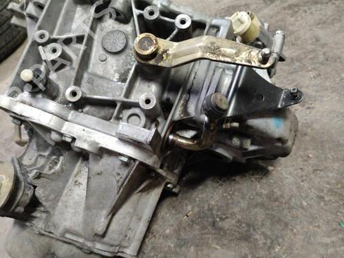 Used Gearbox PEUGEOT 206 Hatchback (2A/C) 2.0 HDI 90 (90 hp) 21737534