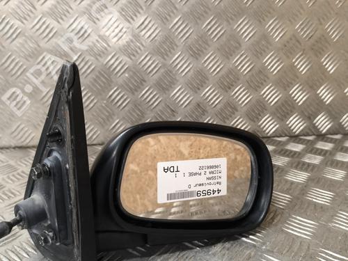 Used Right mirror NISSAN MICRA II (K11) 1.0 i 16V (K11) (54 hp) 26393266