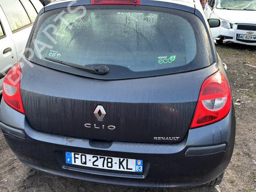 Peças RENAULT CLIO III (BR0/1, CR0/1) 1.5 dCi (BR17, CR17) (86 hp) 4381164