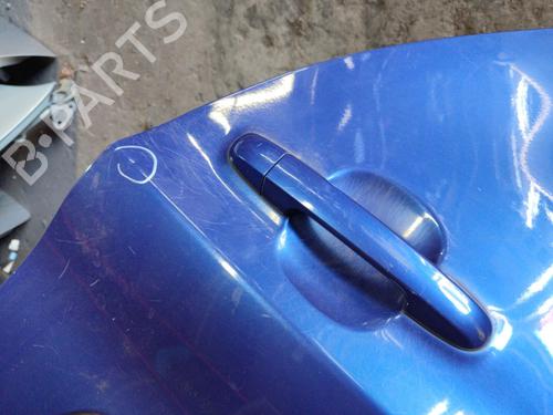 Left rear door HYUNDAI i20 I (PB, PBT) 1.2 | BP21734567C4 