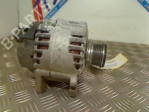 Used Alternator VW POLO V (6R1, 6C1) 1.2 TDI (75 hp) 21750767