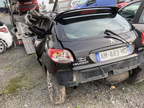 Fuse box PEUGEOT 206+ (2L_, 2M_) 1.4 HDi eco 70 | BP21738645E1 