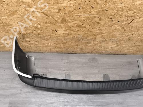 Rear bumper OPEL ZAFIRA A MPV (T98) 2.0 DTI 16V (F75) | BP24314338C8 