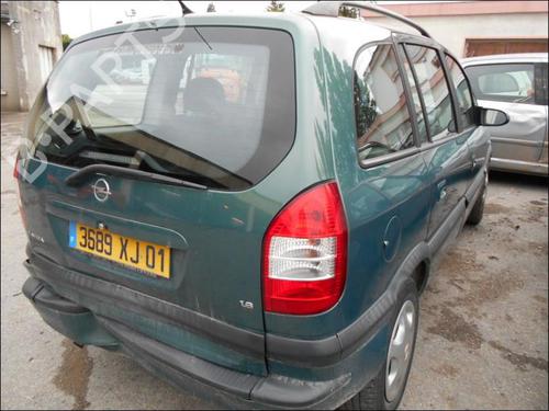 Right mirror OPEL ZAFIRA A MPV (T98) 1.6 16V (F75) | BP21753216C27 