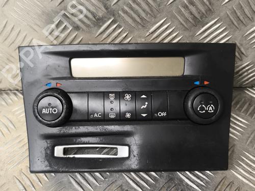 AC-Styringsenhed/Manøvreenhed RENAULT LAGUNA II (BG0/1_) 2.0 16V (BG00, BG0K, BG0P, BG0W) (135 hp) 26436300