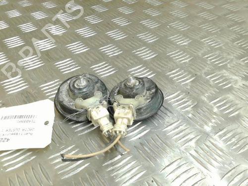 Used Horn DACIA DUSTER (HS_) 1.5 dCi (86 hp) 21745787