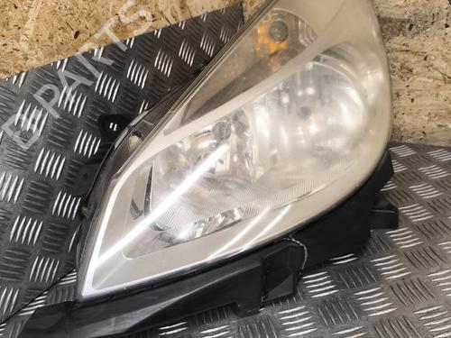 Left headlight RENAULT CLIO III (BR0/1, CR0/1) 1.2 16V (BR0P, CR0P) | BP29478189C28 