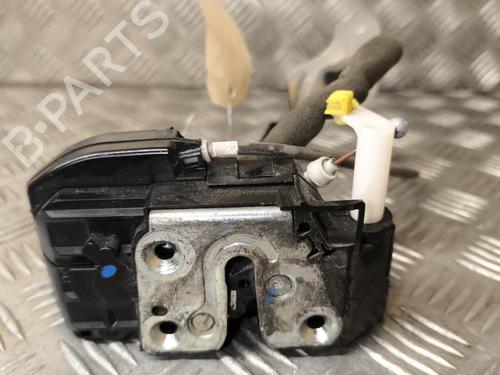 Used Front left lock NISSAN QASHQAI / QASHQAI +2 I (J10, NJ10, JJ10E) 1.5 dCi (106 hp) 22361274