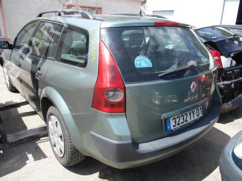 Right taillight RENAULT MEGANE II Estate (KM0/1_) 1.9 dCi (KMRG, KM1G, KM0G, KM2C) | BP21752120C35 