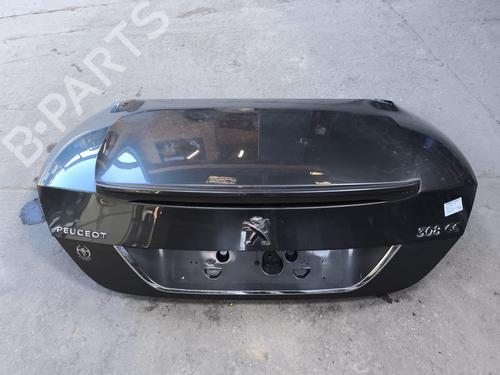Used Tailgate PEUGEOT 308 CC (4B_) 1.6 16V (156 hp) 28799925