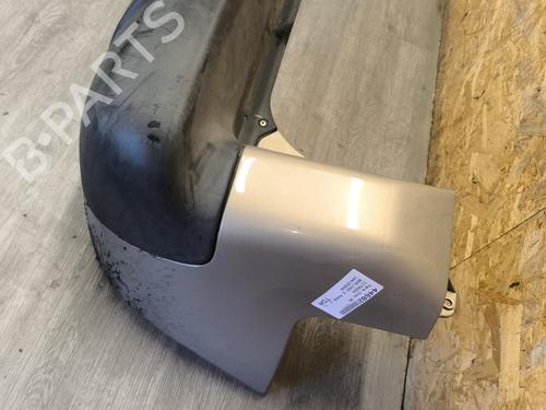 Bak støtfanger CITROËN BERLINGO MULTISPACE (B9) 1.6 HDi 90 | BP24827482C8 
