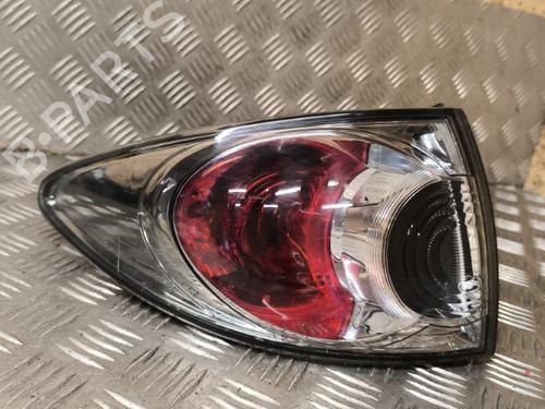 Venstre Baklys MAZDA 6 Station Wagon (GY) 2.0 DI (GY19) (143 hp) 21730550