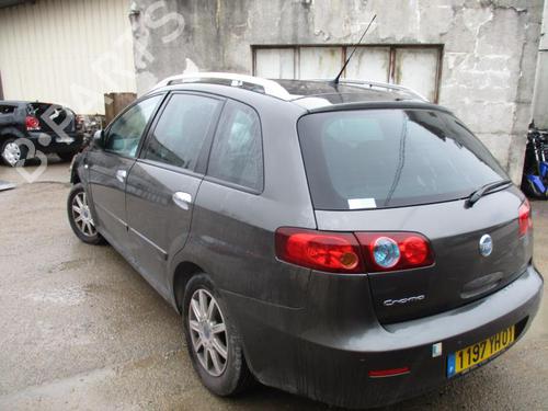 Right mirror FIAT CROMA (194_) 1.9 D Multijet (194AXC1B, 194AXC12) | BP21751930C27 