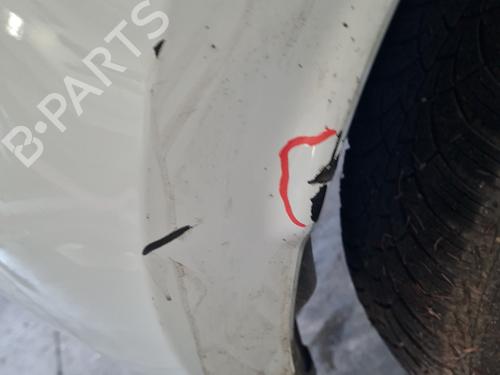 Rear bumper RENAULT CLIO IV (BH_) 1.5 dCi 75 | BP29961573C8