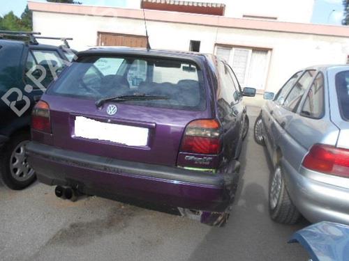 Left mirror VW GOLF III (1H1) 2.8 VR6 | BP21753153C26 