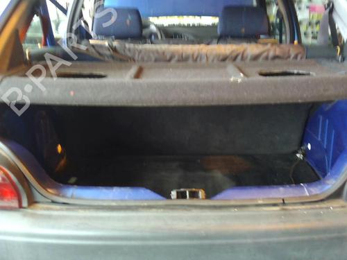 Gearbox CITROËN SAXO (S0, S1) 1.1 X, SX | BP21734572M3 
