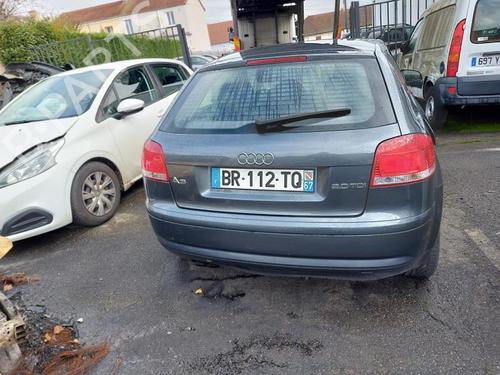 Left headlight AUDI A3 (8P1) 2.0 TDI 16V | BP21742351C28 