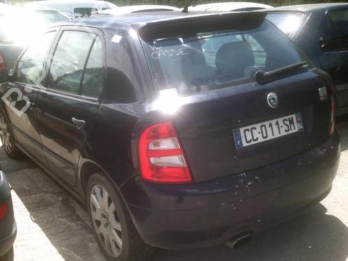Horn SKODA FABIA I (6Y2) 1.9 TDI RS | BP21743702E13 