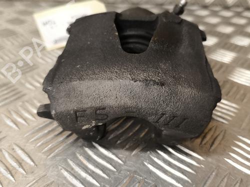 Used Left front brake caliper VW POLO V (6R1, 6C1) 1.6 TDI (90 hp) 27653001