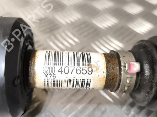 Left front driveshaft RENAULT KANGOO Express (FC0/1_) 1.5 dCi (FC07, FC1R) | BP29120435M38 