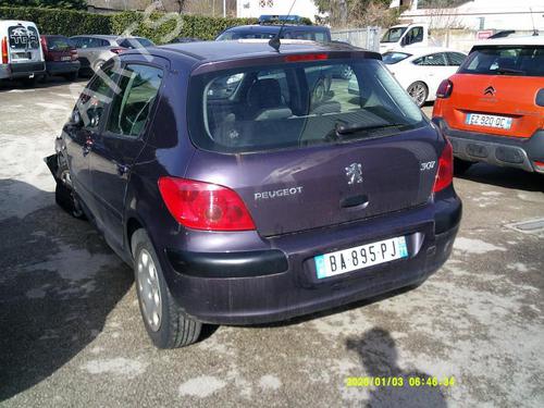 Front wiper motor PEUGEOT 307 (3A/C) 2.0 HDi 90 | BP21732068M29 