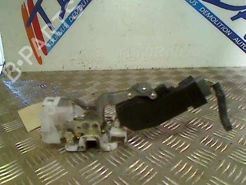 Front left lock CITROËN C1 (PM_, PN_) 1.0 | BP21743910C98 