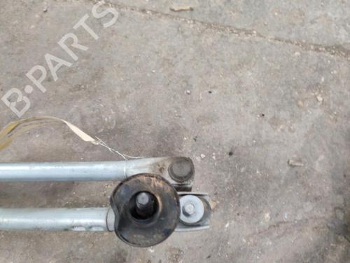 Used Front wiper motor OPEL MERIVA B MPV (S10) 1.7 CDTI (75) (110 hp) 21732353