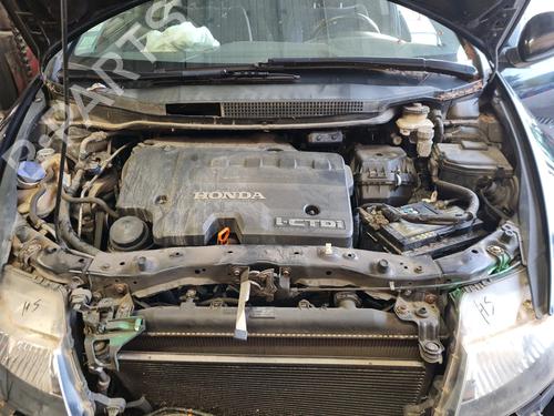 Engine HONDA CIVIC VIII Hatchback (FN, FK) 2.2 CTDi (FK3) | BP22015773M1 
