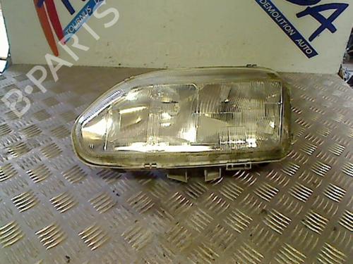 Used Left headlight RENAULT SAFRANE I (B54_) 2.5 dT (B548) (113 hp) 21751295